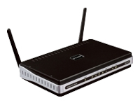 D-LINK 11n ADSL2/2 Wireless Modem Router Built-in 4-port 10/100Mbps Switch Annex A