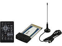 DELTACO PC-CARD DVB-T MED FJÄRRKONTROLL