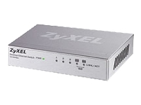 ZYXEL ES-105A Unmanaged Desktop Switch with 5x10/100-T Noiseless
