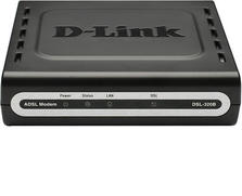 D-Link DSL 320B ADSL2+ Modem