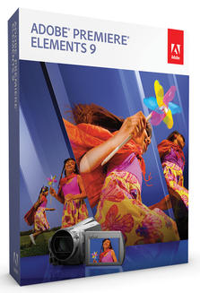 ADOBE Premiere Elements V9 MLP (EN)