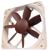 NOCTUA NF-S12B FLX - 1200/900/600 rpm 120MM