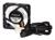 FRACTAL DESIGN SILENT SERIES 40MM 13DB RETAIL